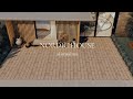 NORDIC HOUSE House Tour Speed Build The Simsfreeplay