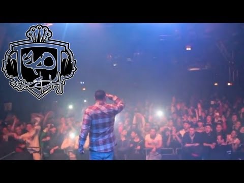 Eko Fresh, Massiv, Ado, Sinan G, Serc: Tourblog (Nürnberg/ Wien)