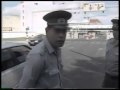 Oberst DDR Checkpoint Charly Berlin 1987