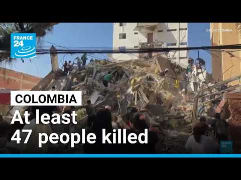 Deadly 7.4-magnitude earthquake strikes western Colombia