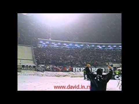 Partizan - Dnjepar (Dnipro) 2:2 (Istok) 16.02.2005.