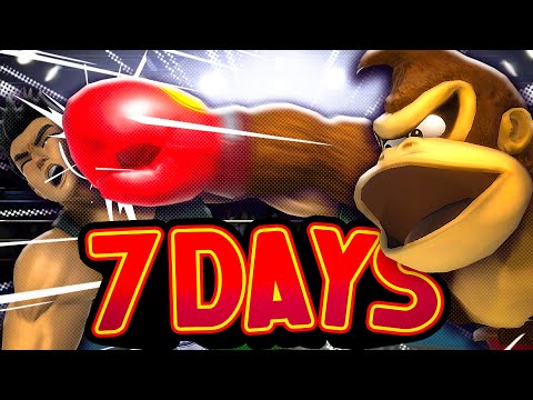 I Played DK for 7 Days and Entered a Tournament!