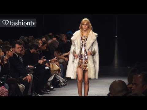 Iceberg Fall/Winter 2012-13 Fashion Show and Backstage ft Bianca Balti, Daphne G | Milan | FashionTV
