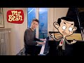 I play Mr. Bean in all 12 keys on the piano