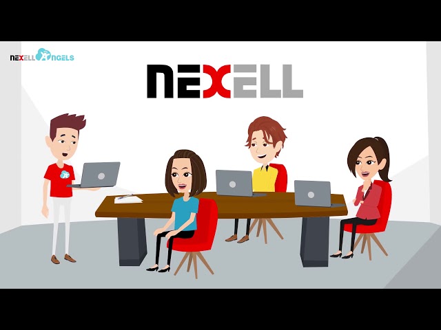 Nexell - For Higher Education (English)