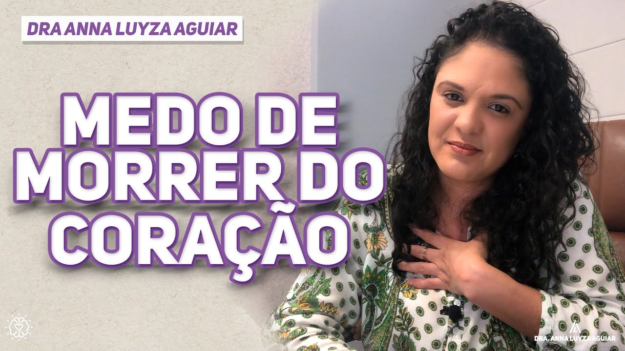 Medo de morrer do coração | 4 tipos de pessoas que mais têm medo de morrer do coração