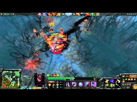 World First 8500 MMR   Badman Spectre vs w33 and EE Dota 2