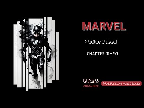 American Comic: God of Speed Chapter 01-20