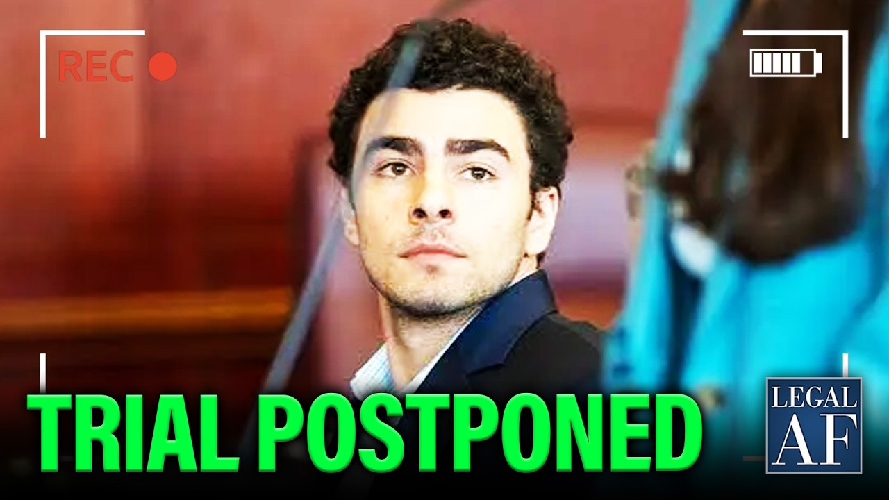 Luigi Mangione’s Trial POSTPONED After SHOCK TWIST!!!