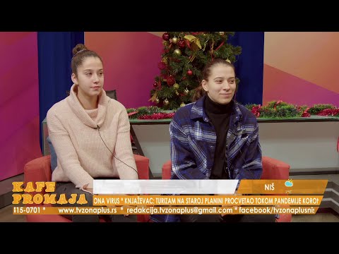 UTAKMICA RUKOMETAŠICE NAISA NA EHF KUPU - KAFE PROMAJA 06.01.2022