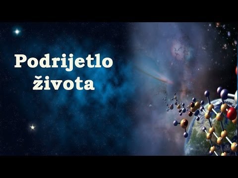 Podrijetlo života - Najveće svjetske zagonetke - Frederik Miler
