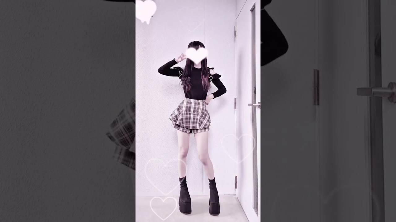 【量産型】上下GRLです♡♡#量産型オタク #grlコーデ