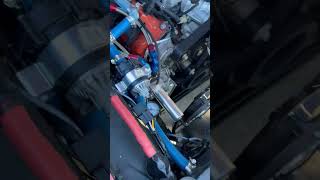 Hellcat-Powered 1966 Dodge Charger 6-Speed - Engine Bay & Undercarriage