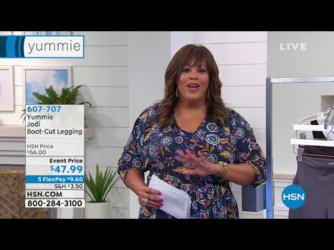 HSN | Yummie Shaping Fashions 02.20.2019 - 01 AM