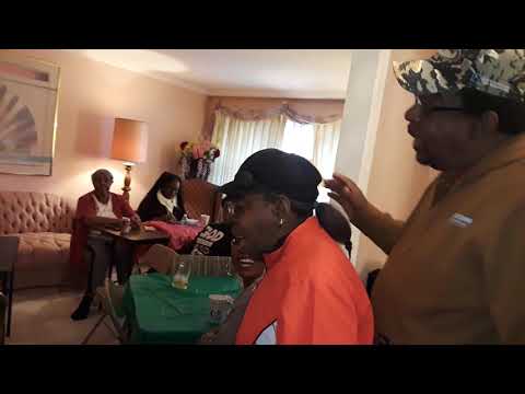 Hattie James, I Have A Home Over The Mountain