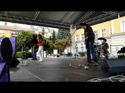 Ex-Tend - Skrytá síla (live)