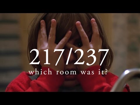 THE SHINING - Number 11 - Between Room 217 and Room 237 (analysis)