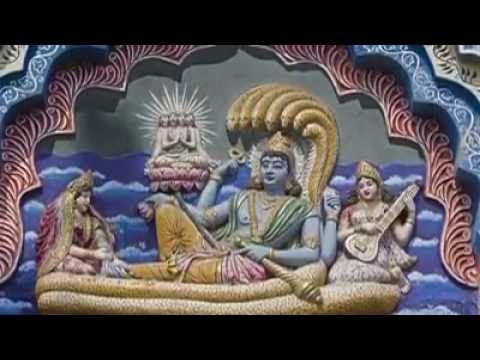 THE CULT OF LORD VISHNU