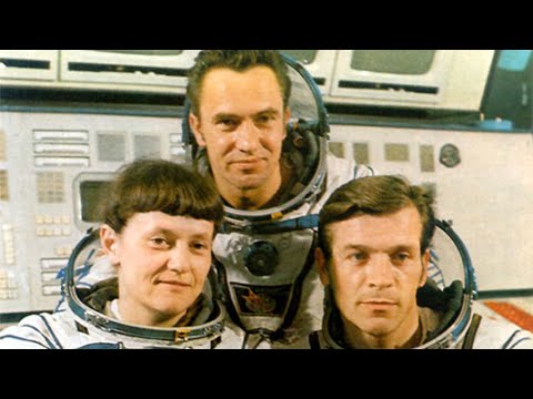 Astronauts See Angels? The Salyut 7 Encounter