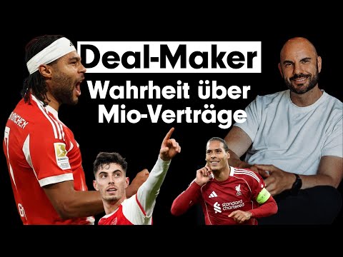 No.1 Spielerberater Thorsten Wirth enthüllt: Die Wahrheit über die Millionen-Deals der Fußballstars