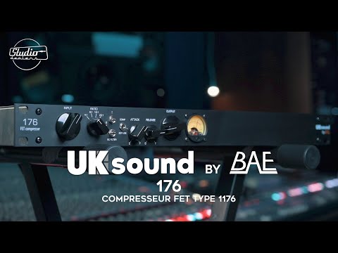 UK Sound 176 by BAE | No Talking Demo