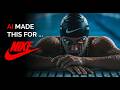 Nike S AI Powered Commercial VEO 2 X Kling X Suno X Midjourney X Flux
