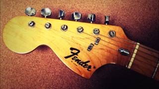 Blues For Narada - 1974 Fender Stratocaster
