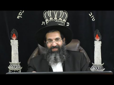 הלכות שבת - קצז' - על מי מחללים שבת 🕯 משנה ברורה סימן שכט | חלק 611 | הרב שי עובד