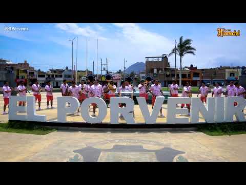 EL PORVENIR - TIENES TU DUEÑO - Banda Show a Huaranchal