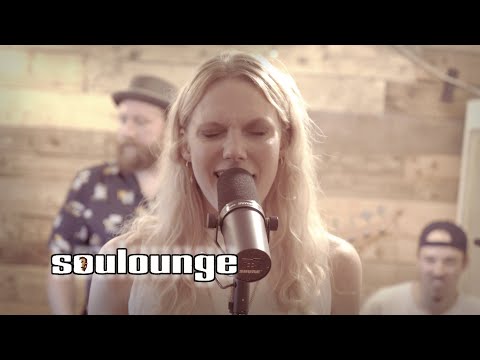 Soulounge feat. Mad Hatter’s Daughter - Fire In My Soul (Official Live Recording)