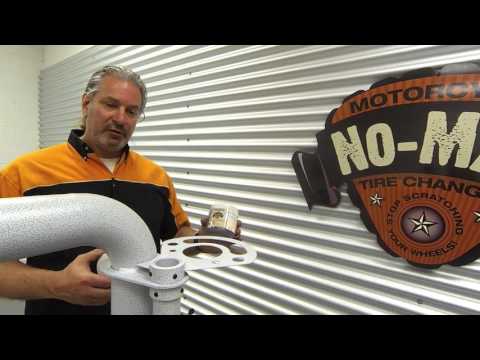 No-Mar Tire Changers - Professional Tire Changer 2016-2020