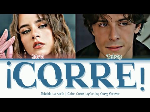 ¡corre! - Rebelde La Serie (Netflix)
