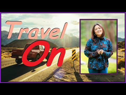 Travel On (Official Audio-Lyric)| Jackielyn Roy| Original Kingdom Music Composition