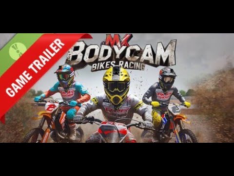 MX Bodycam Bikes Racing Demo Gameplay Trailer