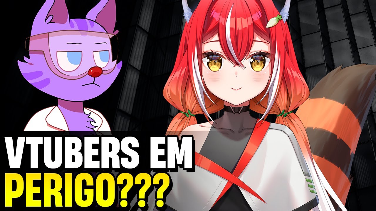 VTUBERS ESTÃO SENDO ASSEDIADAS?????