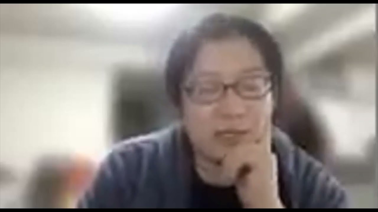 Min sharing her Experience about Yang