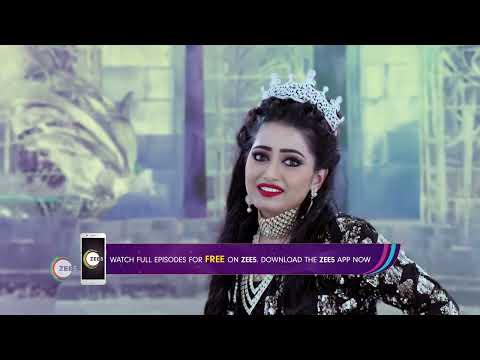 Tushar Daitya Saves Payal - Sata Bhainka Sunanaki - Fantacy Odia Tv Serial - Webi 293 Zee Sarthak