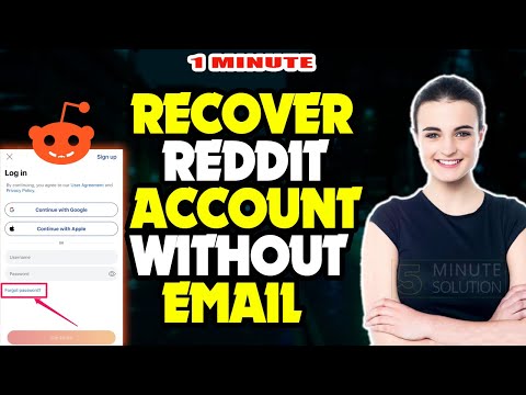 How to create a Reddit Account 2024