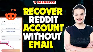 How to Recover Reddit Account without Email 2024
