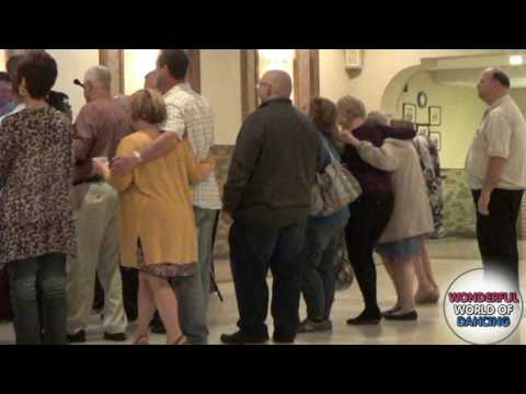 GERRY KAMINSKI'S POLKA NETWORK AT P.R.C.U. POLISH HERITAGE DANCE "WHO LIKES KIELBASA"