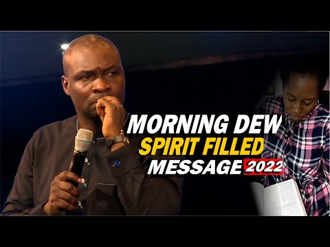 TUESDAY Feb. 22nd 2022 MORNING SECRET | Apostle Joshua Selman