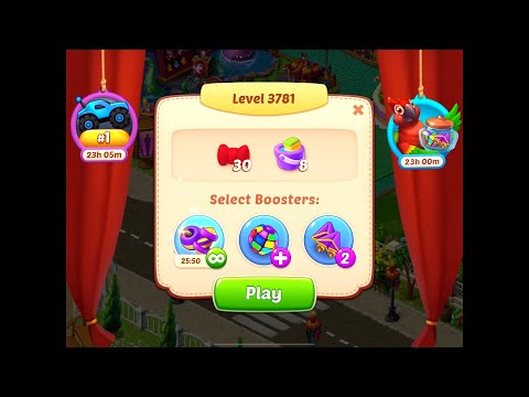 Homescapes Level 3781