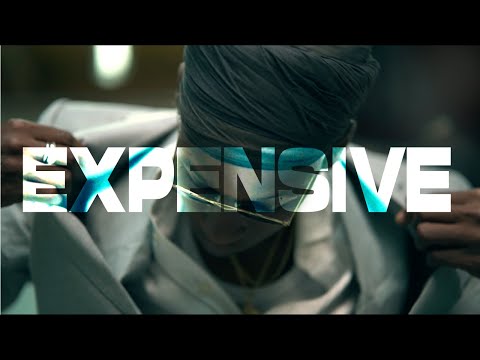 Ninjah - Expensive (Official Music Video)