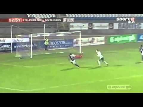 OTP Bank Liga - KTE-Phoenix-Mecano-MVM.Paks 1-1, 2012.11.17. 15. forduló