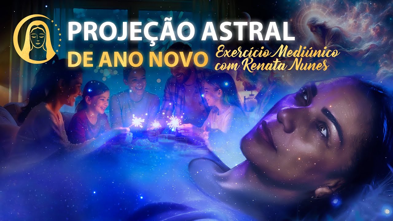 PROJEÇÃO ASTRAL #234 | Meditação