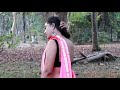 Aranye Saree অরন্যে শাড়ি Model Jui Saree Lover New Saree Video Shoot
