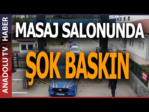 PROSTITUTION SHOCK! OPERATION ON MASSAGE PARLOR