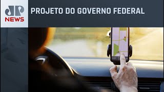 Motoristas de aplicativo discordam de PL apresentado