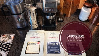 ⭐️ I Found the PERFECT Coffee Combo… and I’m Spilling the Beans! 🤫☕️ | Fun Finds Friday