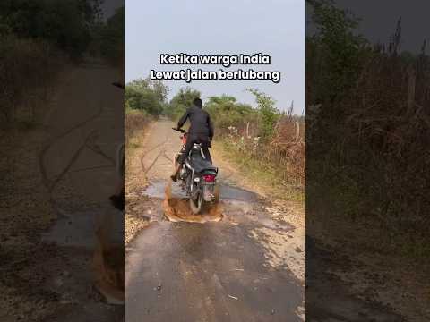 Beda sama indo😂 #automobile #motoroffroad #youtubeshorts #modifikasimotor
